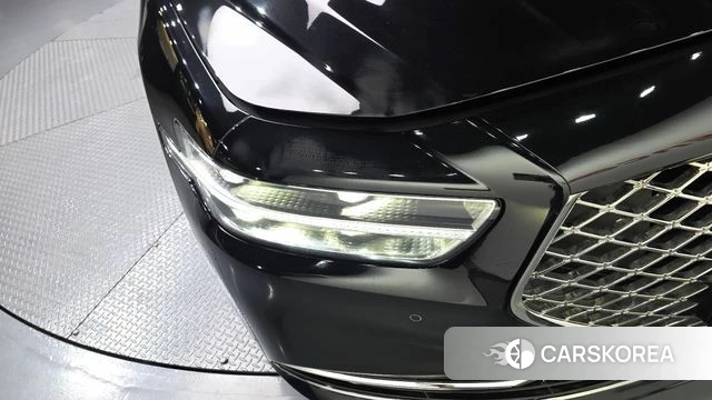 Genesis G90 id 4285139 из Кореи 15