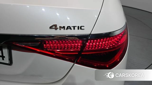 Mercedes-Benz S-Class W223 id 4580606 из Кореи 15