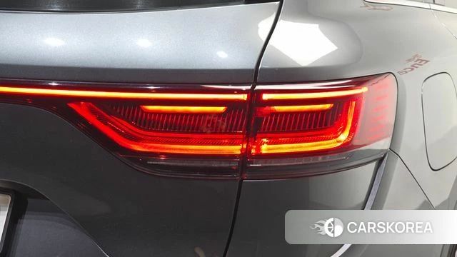 Renault Korea (Samsung) The New QM6 id 4720628 из Кореи 15