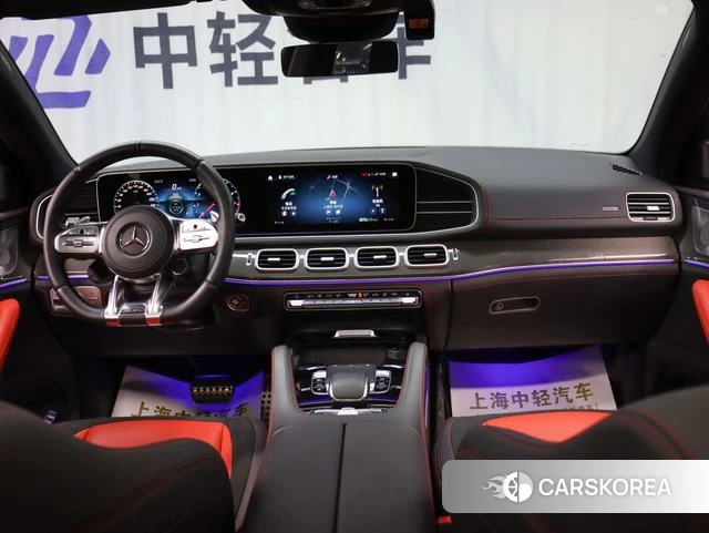 Mercedes-Benz GLE Coupe AMG id 4240487 из Китая 15