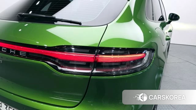 Porsche Macan id 4231994 из Кореи 15