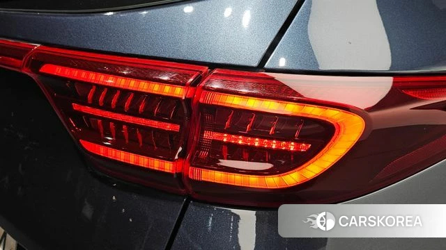 Kia Sportage The Bold id 4856071 из Кореи 15