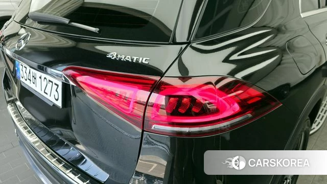 Mercedes-Benz GLE-Class W167 id 4250875 из Кореи 15