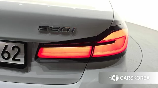 BMW 5 Series (G30) id 4481923 из Кореи 15