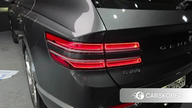 Genesis GV80 id 4464407 из Кореи 15