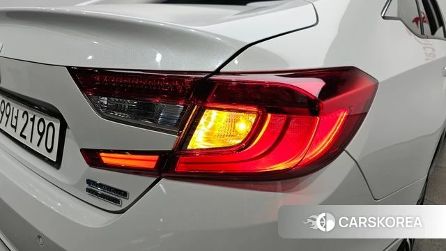 Honda Accord 10th Generation id 4550103 из Кореи 15