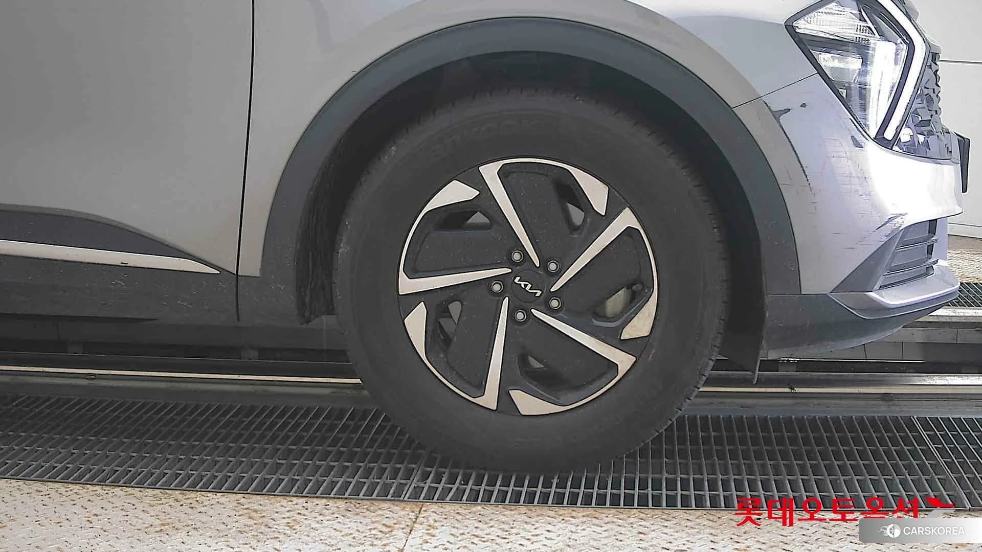 Kia Sportage Hybrid id 4674231 из Кореи 15