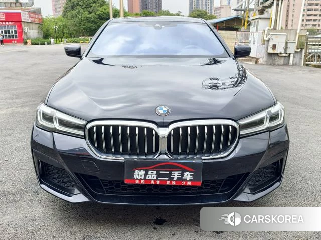 BMW 5 series (imported) id 3882518 из Китая 15