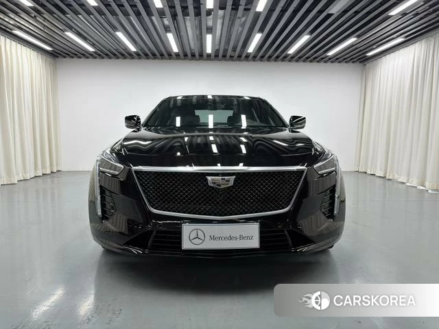 Cadillac CT6 id 4235060 из Китая 15