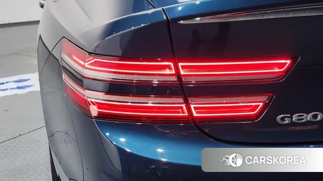 Genesis G80 (RG3) id 4613766 из Кореи 15