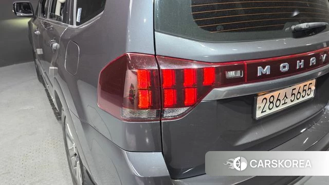Kia Mohave Master id 4195645 из Кореи 15