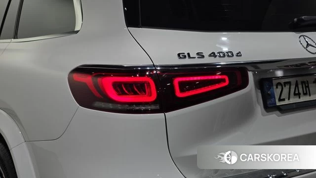 Mercedes-Benz GLS - Class X167 id 4561590 из Кореи 15