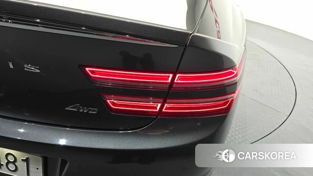 Genesis G80 (RG3) id 4401029 из Кореи 15