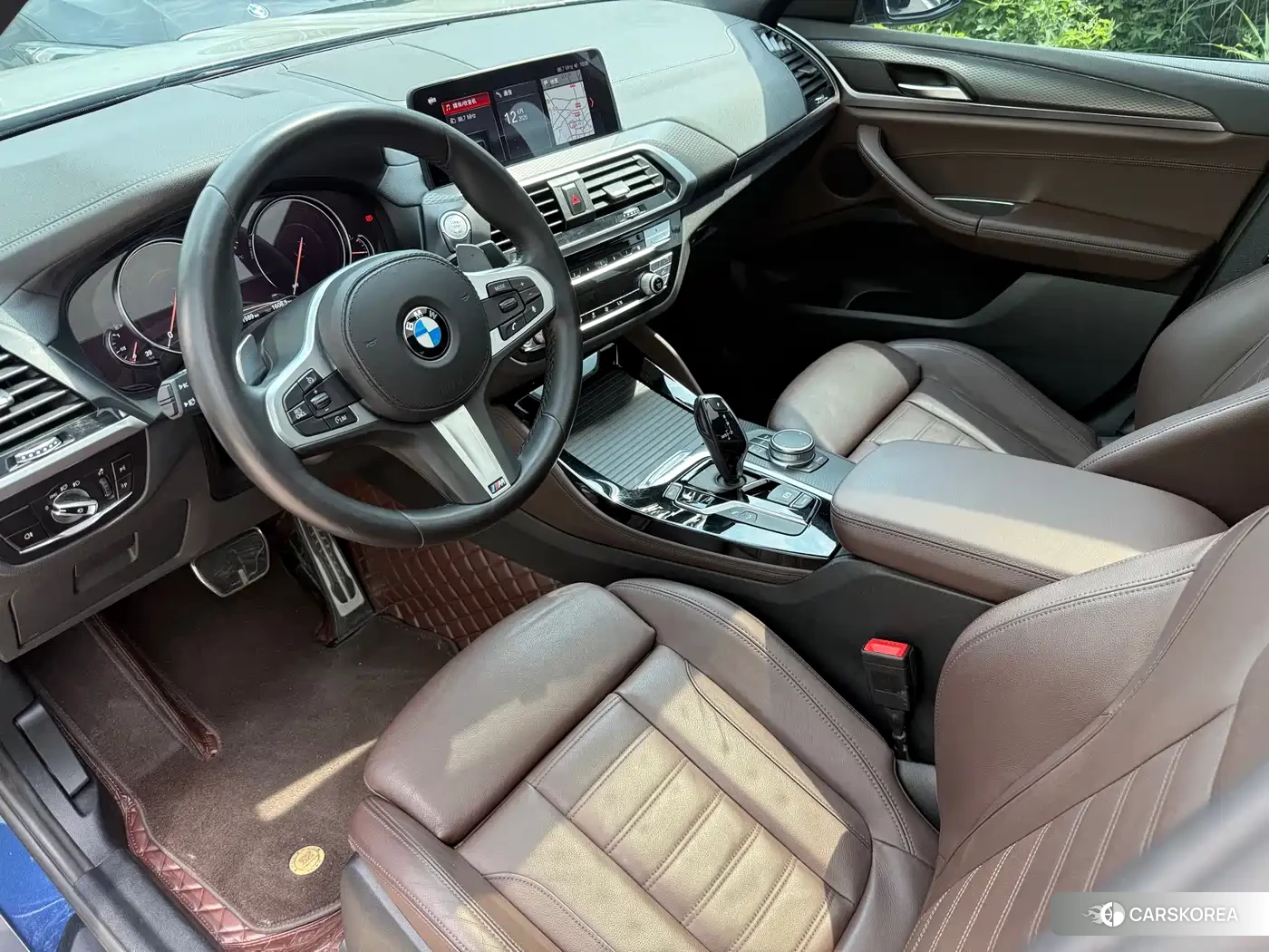 BMW X4 id 4546628 из Китая 15