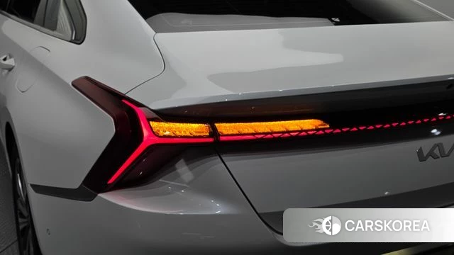 Kia K8 Hybrid id 4619081 из Кореи 15