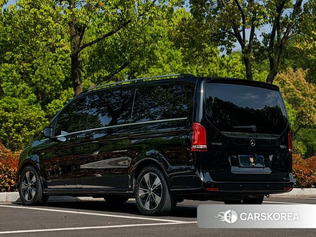 Mercedes-Benz V-class id 4272207 из Китая 15