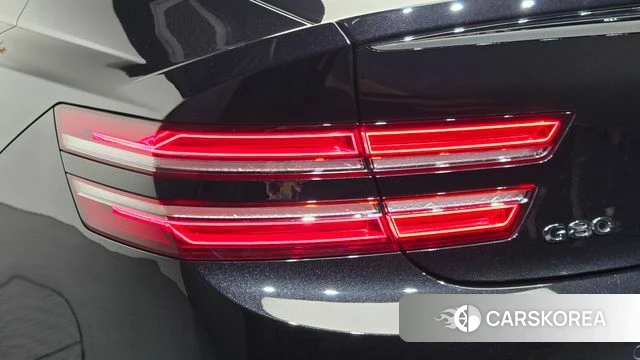 Genesis G80 (RG3) id 4744254 из Кореи 15