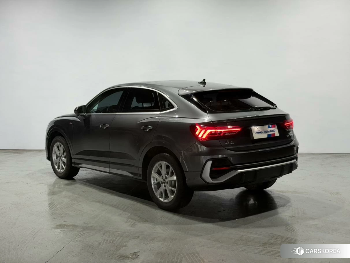 Audi Q3 Sportback id 4479776 из Китая 15