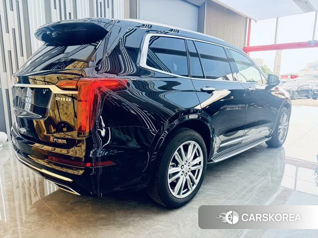 Cadillac XT6 id 4254277 из Китая 15