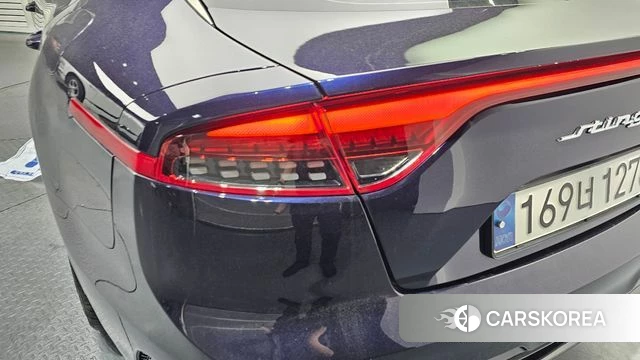 Kia Stinger Meister id 4294202 из Кореи 15