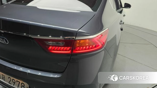 Kia Come New K7 id 4345479 из Кореи 15