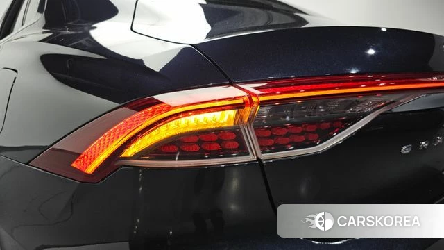 Hyundai The New Grandeur IG Hybrid id 4586536 из Кореи 15