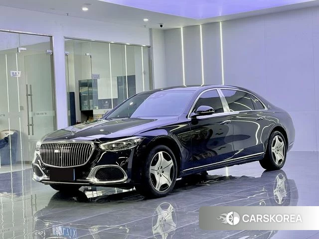 Mercedes-Benz Maybach S-class id 3908083 из Китая 15