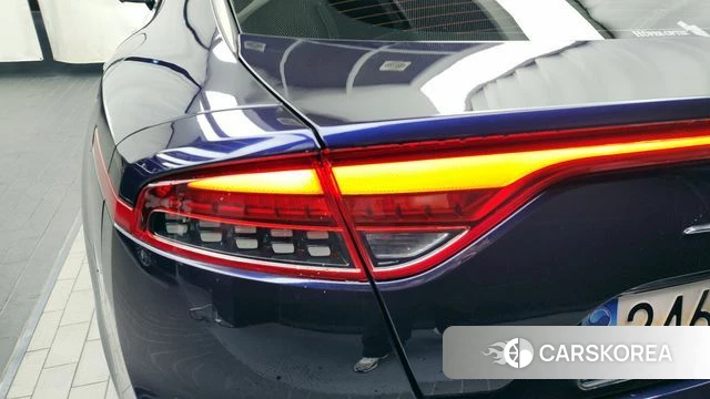 Kia Stinger Meister id 4245319 из Кореи 15