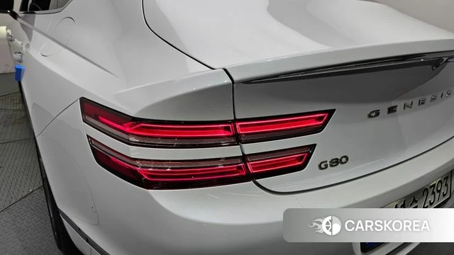Genesis G80 (RG3) id 4304248 из Кореи 15