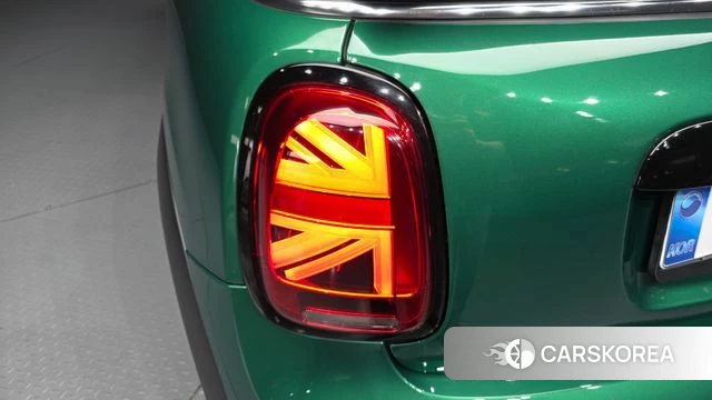 Mini Cooper S Convertible id 4428208 из Кореи 15