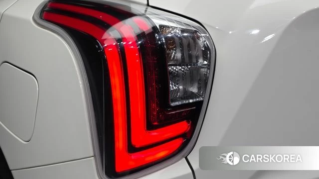 Ssangyong Berry New Tivoli id 4849219 из Кореи 15