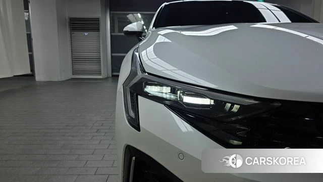 Kia The New K5 3rd generation id 4589948 из Кореи 15