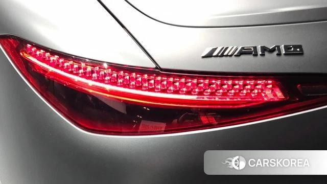 Mercedes-Benz SL-Class R232 id 4700785 из Кореи 15