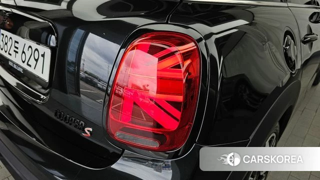 Mini Cooper S id 4579097 из Кореи 15