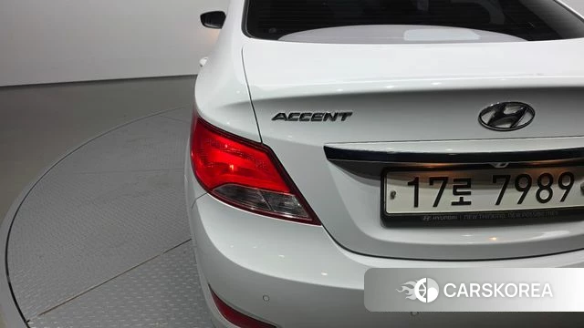 Hyundai Accent (New type) id 4465566 из Кореи 15