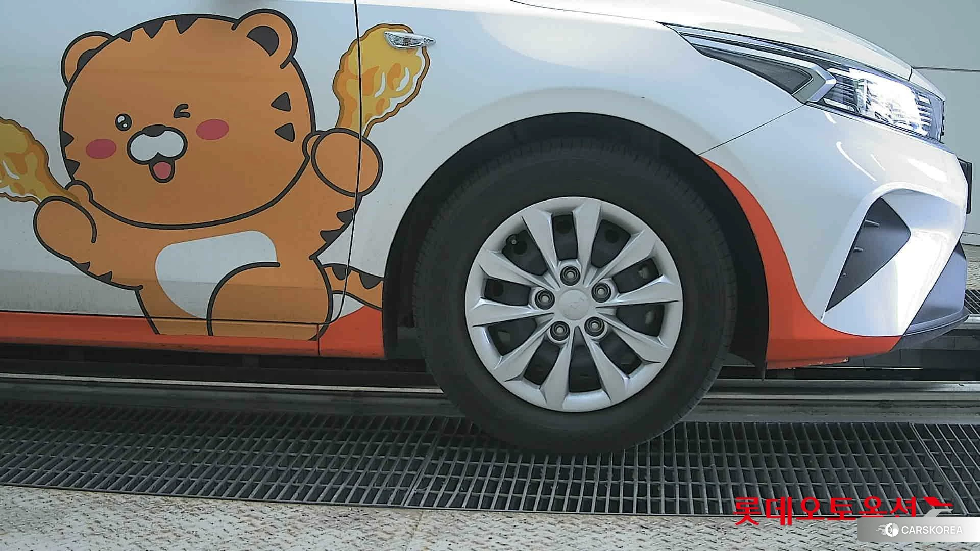 Kia K3 id 4289537 из Кореи 15