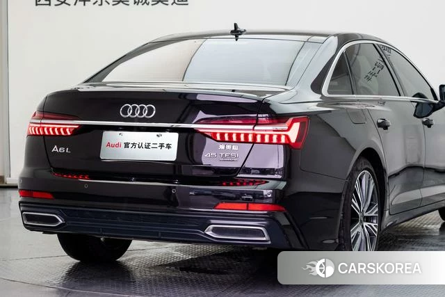 Audi A6L id 4278888 из Китая 15