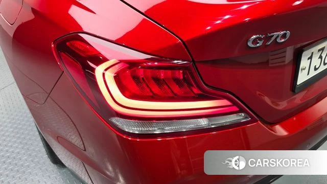 Genesis G70 id 4785393 из Кореи 15