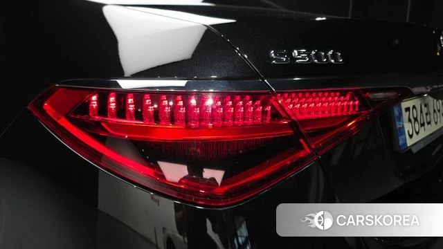 Mercedes-Benz S-Class W223 id 4775100 из Кореи 15