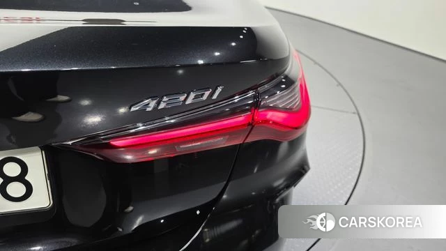 BMW 4 Series (G22) id 4434151 из Кореи 15