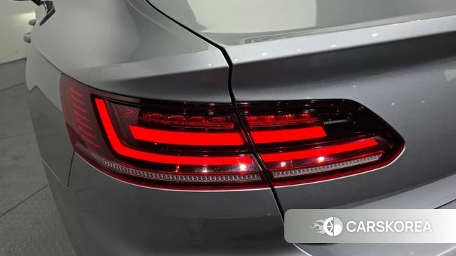 Volkswagen Arteon id 4429532 из Кореи 15