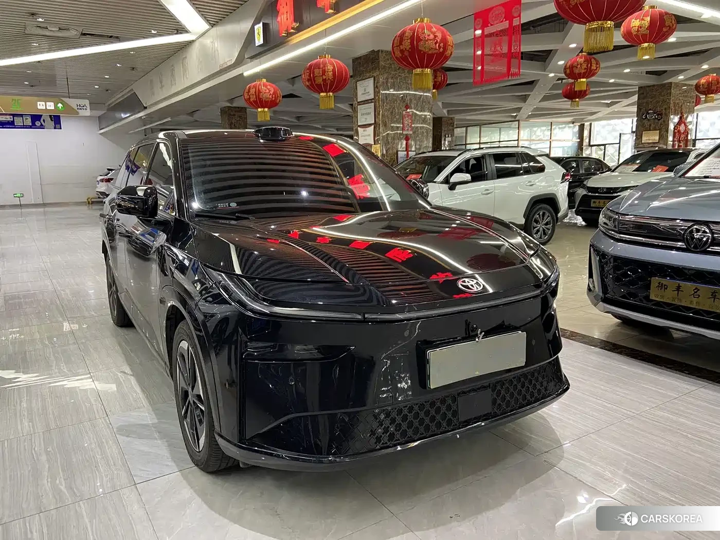 Toyota bZ3X id 4559674 из Китая 15