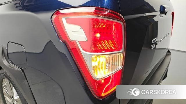 Ssangyong Rexton Sports id 4203443 из Кореи 15