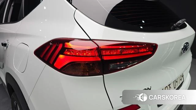 Hyundai All New Tucson id 4568394 из Кореи 15