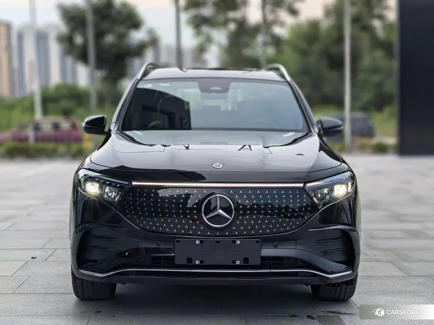 Mercedes-Benz EQB id 4629536 из Китая 15