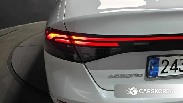 Honda Accord 11th Generation id 4322096 из Кореи 15