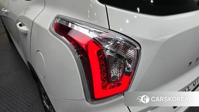 Ssangyong Tivoli Armor id 4286095 из Кореи 15