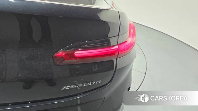 BMW X4 (G02) id 4279511 из Кореи 15