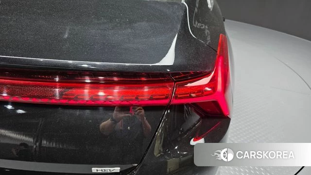 Kia K8 Hybrid id 4361376 из Кореи 15