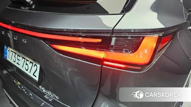 Lexus NX450h + 2nd generation id 4200587 из Кореи 15